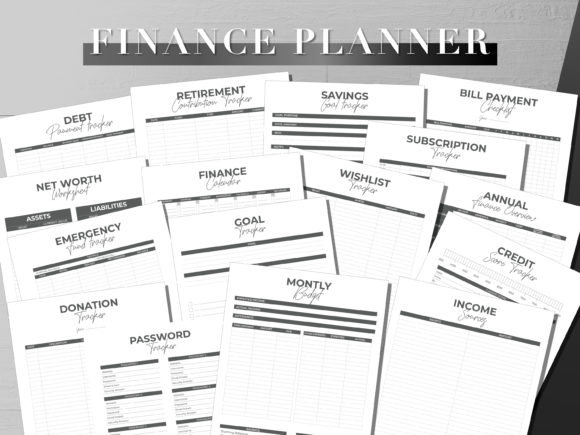 Download Finance Planner - Premium Resources
