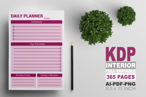Download Daily Planner Design - Daily planner design Collection