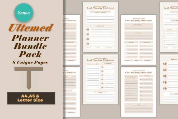 Download Goal Planning Worksheet - Premium Resources